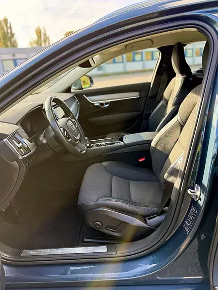 Volvo V90 2022 photo 4