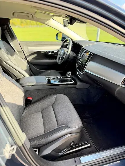 Volvo V90 2022 photo 5