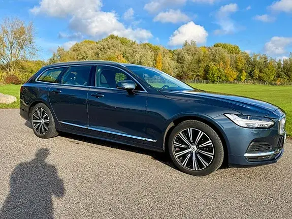 Volvo V90 2022 photo 3