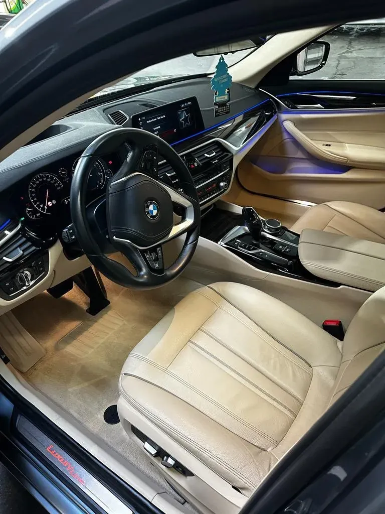 BMW 5 Series 2017 photo 3