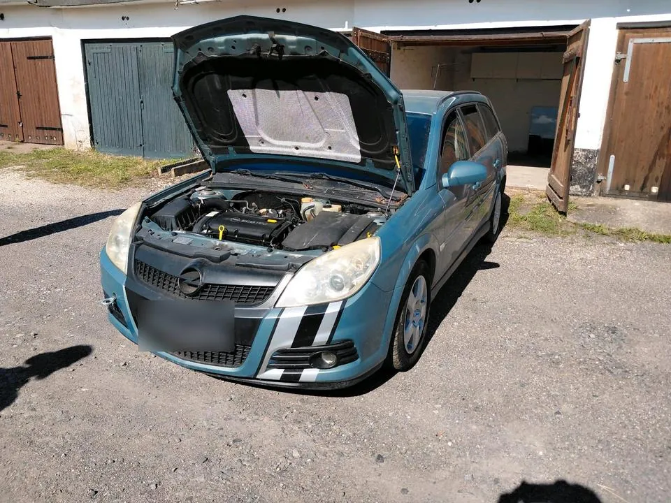Opel Vectra