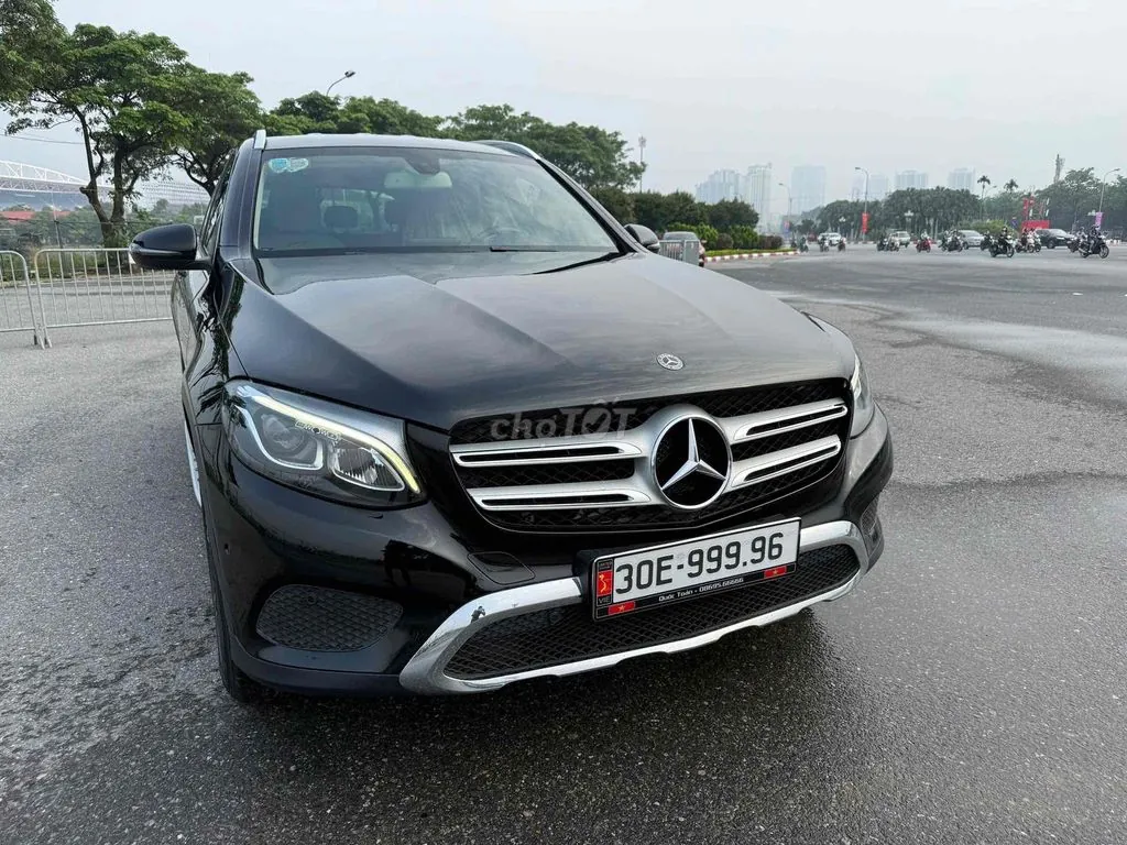 Mercedes-Benz Glc 2018 photo 3
