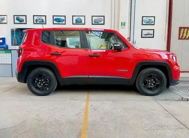 Jeep Renegade 2021 photo 5