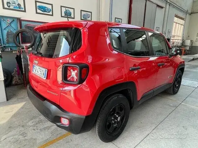 Jeep Renegade 2021 photo 3