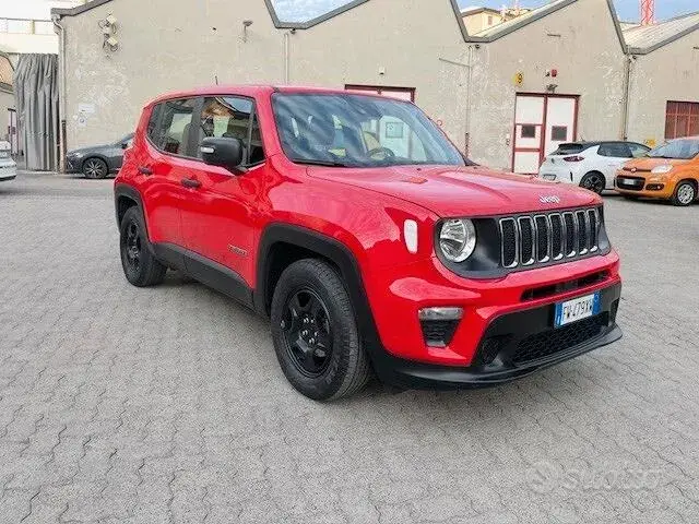 Jeep Renegade 2021 photo 2