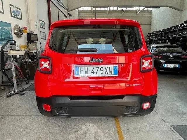 Jeep Renegade 2021 photo 4