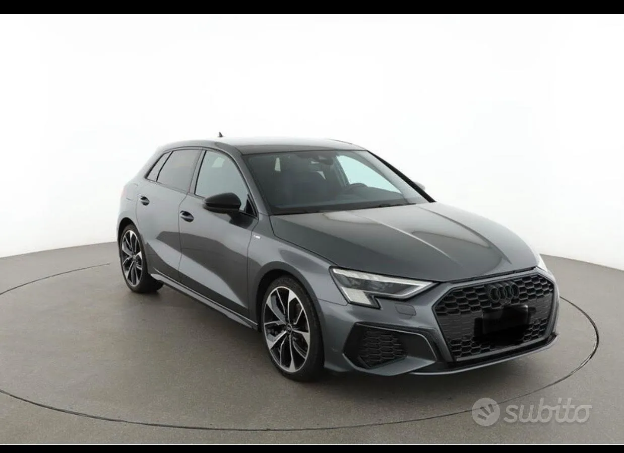 Audi A3 Sportback