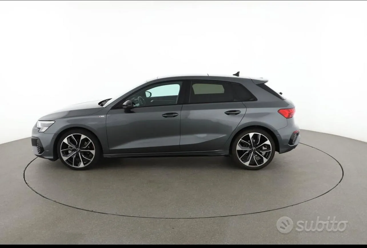 Audi A3 Sportback 2024 photo 3