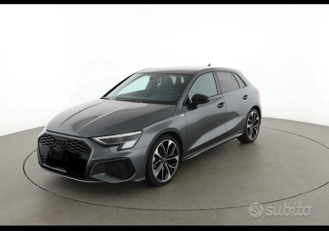 Audi A3 Sportback 2024 photo 4