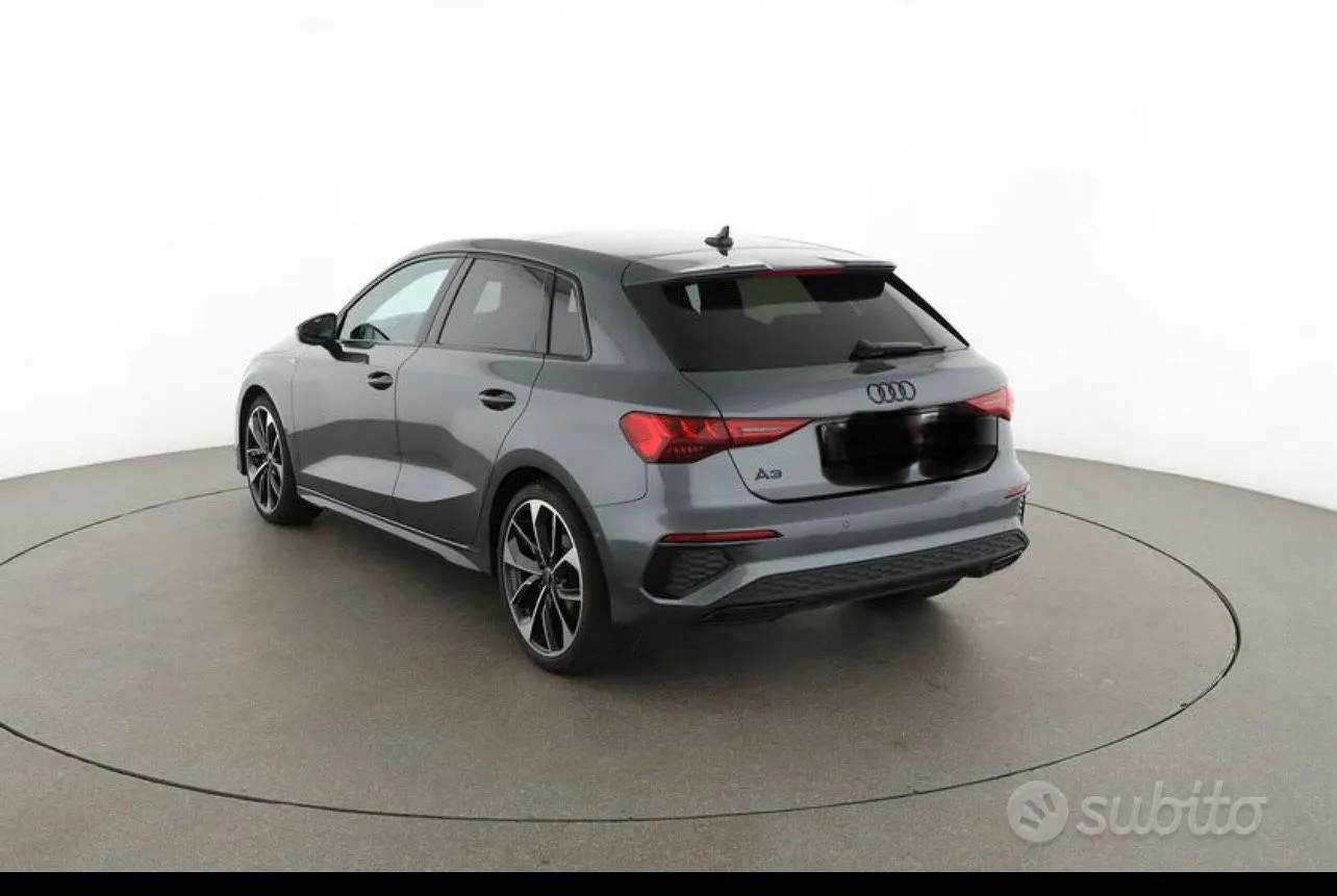 Audi A3 Sportback 2024 photo 2