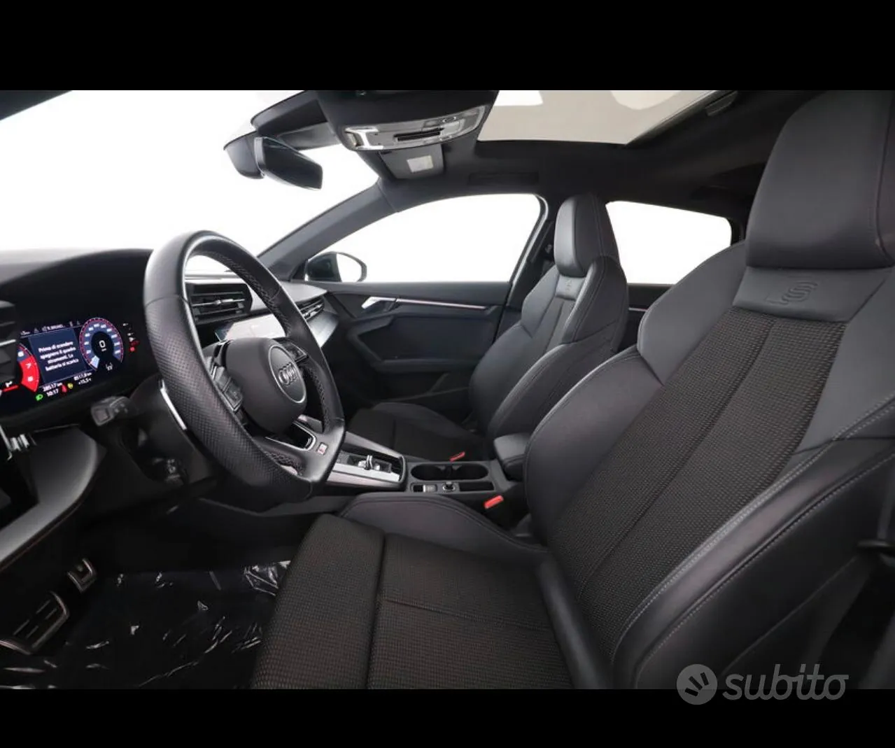 Audi A3 Sportback 2024 photo 5
