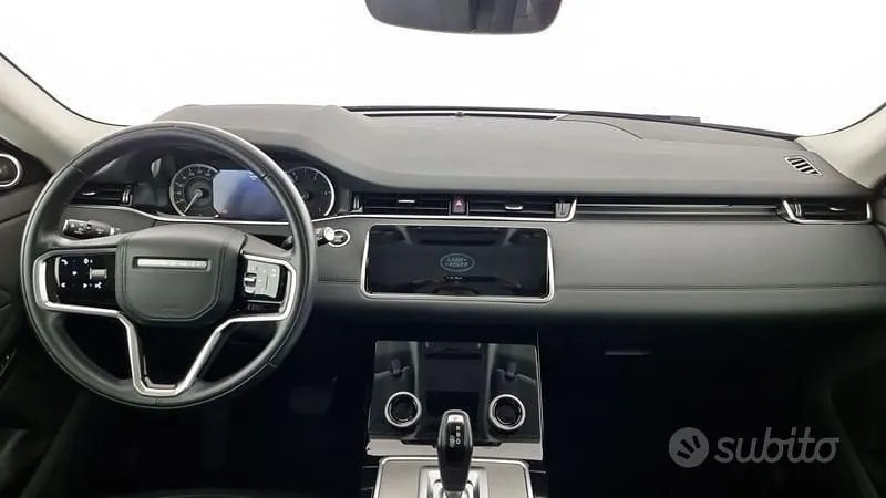 Land Rover Range Rover Evoque 2022 photo 4