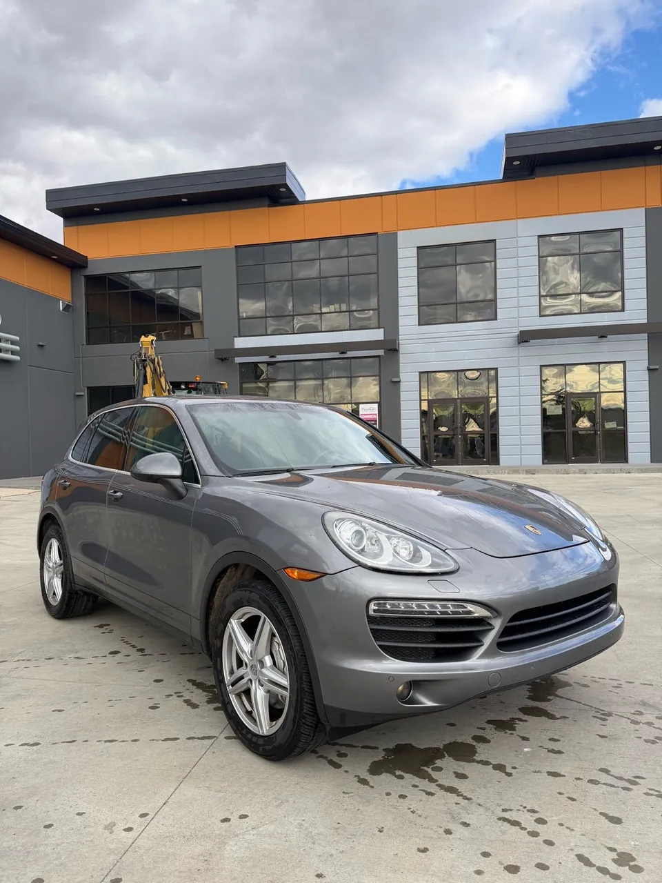Porsche Cayenne 2011 photo 3
