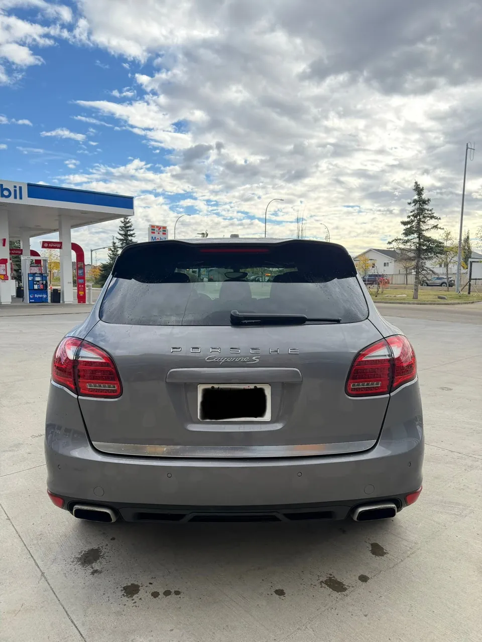 Porsche Cayenne 2011 photo 5
