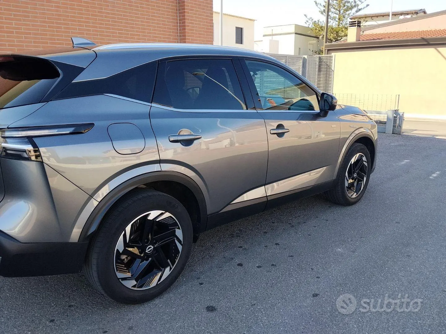 Nissan Qashqai 2024 photo 4