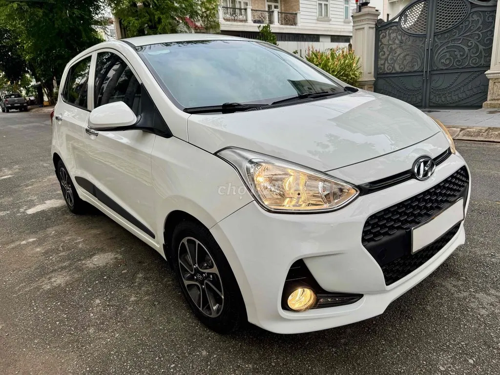 Hyundai Grand I10