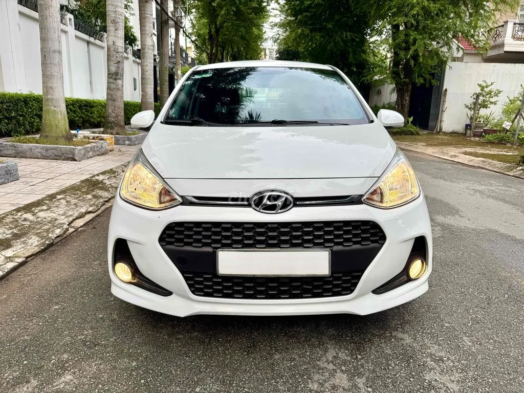 Hyundai Grand I10