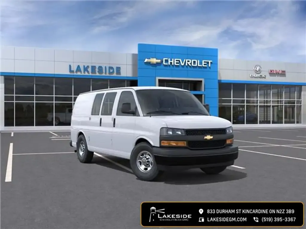 Chevrolet Express 2500