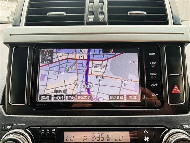 Toyota Land Cruiser Prado 2016 photo 4