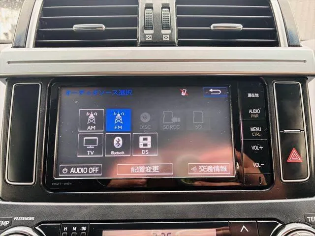 Toyota Land Cruiser Prado 2016 photo 5