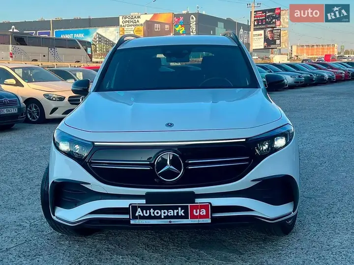 Mercedes-Benz Eqb 2022 photo 3