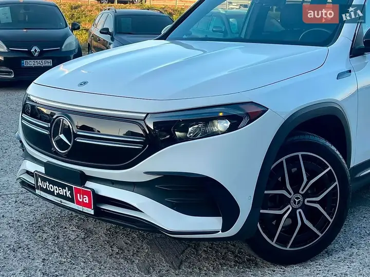Mercedes-Benz Eqb 2022 photo 5