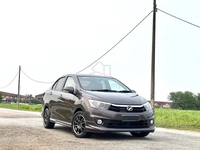 Perodua Bezza