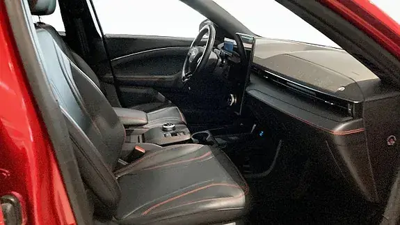 Ford Mustang Mach-E 2021 photo 3