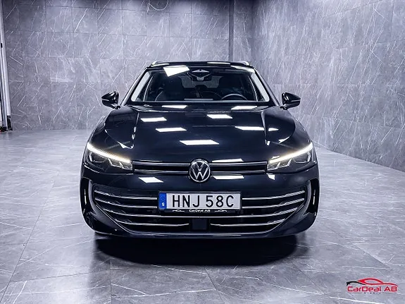 Volkswagen Passat 2025 photo 2