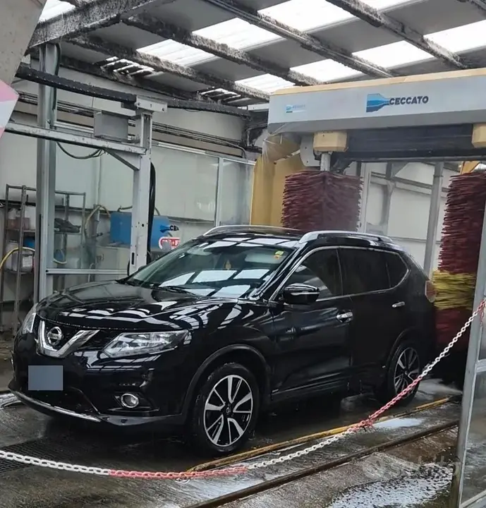 Nissan X-Trail 2015 photo 2