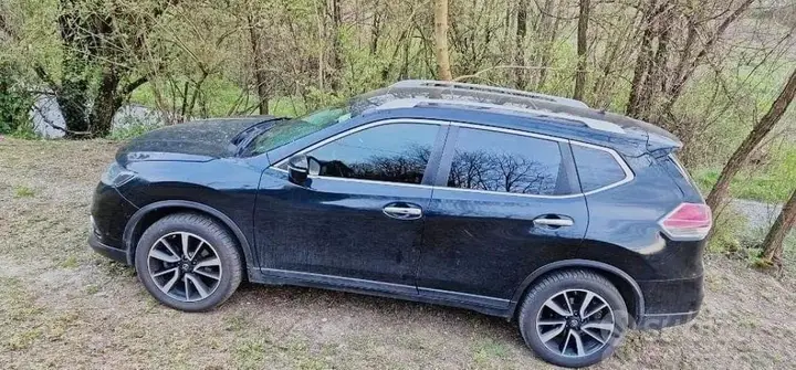 Nissan X-Trail 2015 photo 4