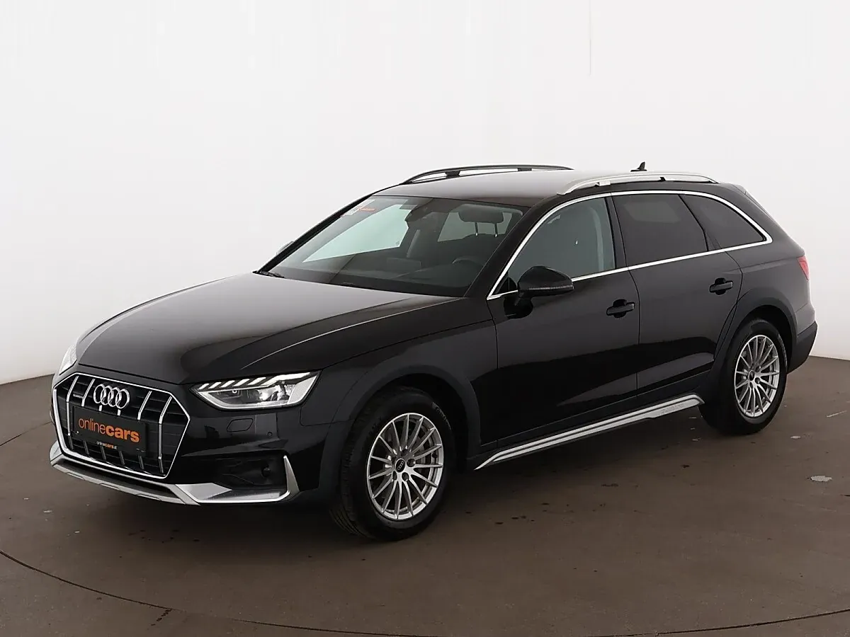 Audi A4 Allroad 2023 photo 2