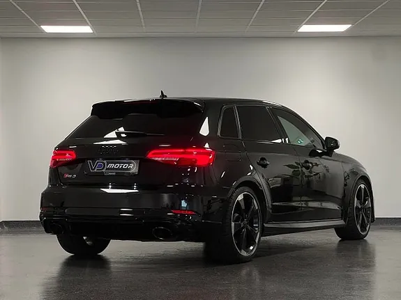 Audi Rs3 2020 photo 4