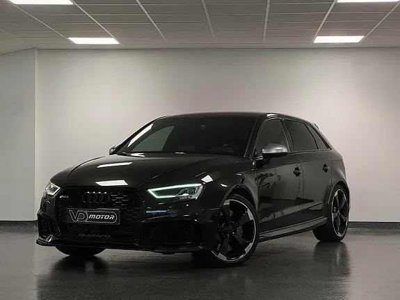Audi Rs3 2020 photo 3
