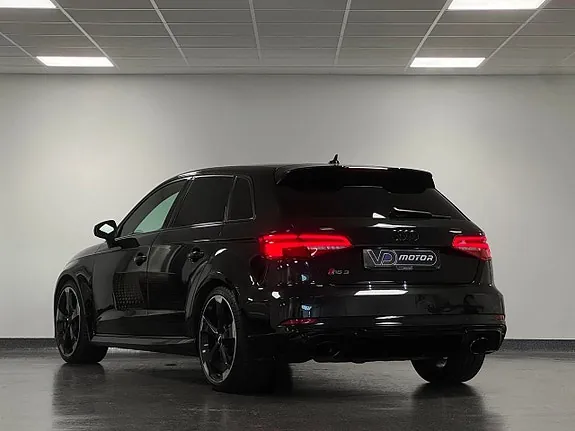 Audi Rs3 2020 photo 2