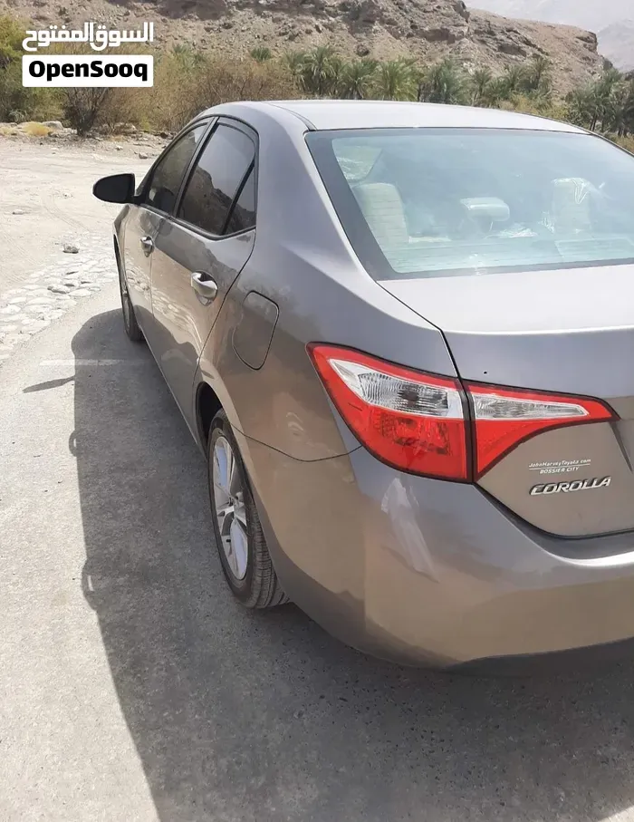Toyota Corolla 2014 photo 5
