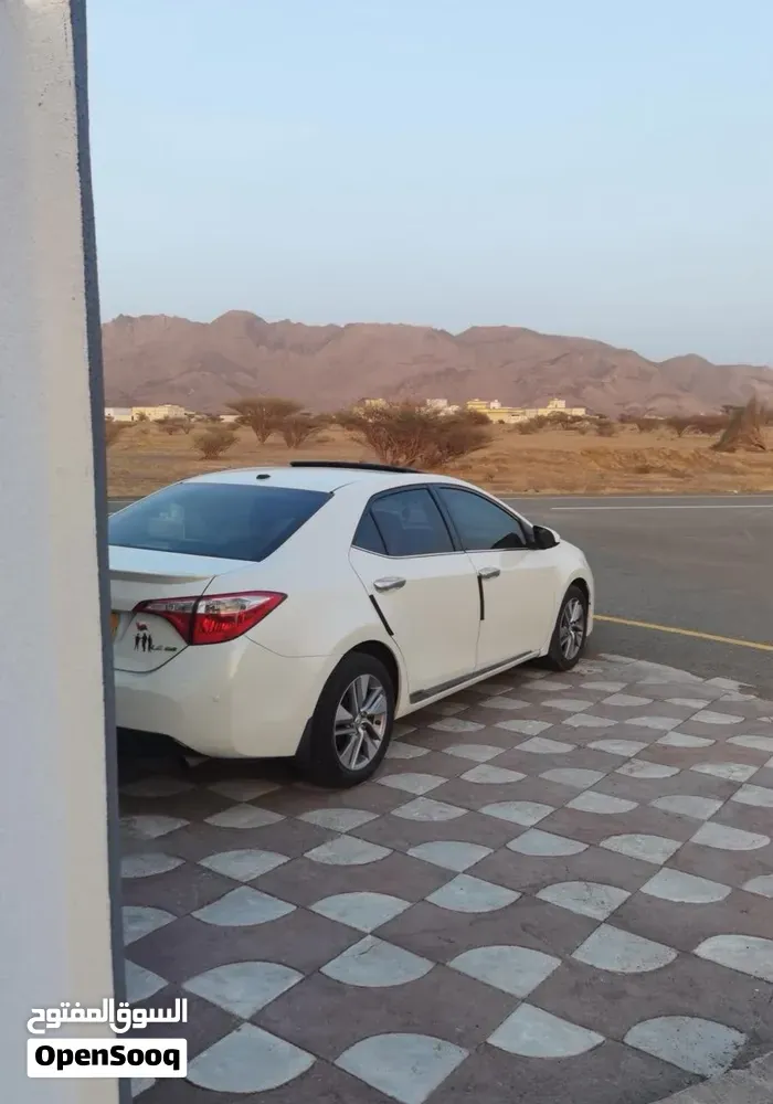 Toyota Corolla 2014 photo 2