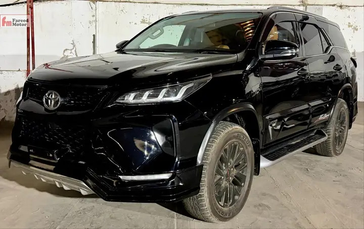 Toyota Fortuner