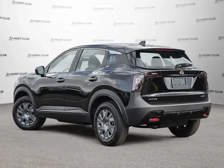 Nissan Kicks 2026 photo 4
