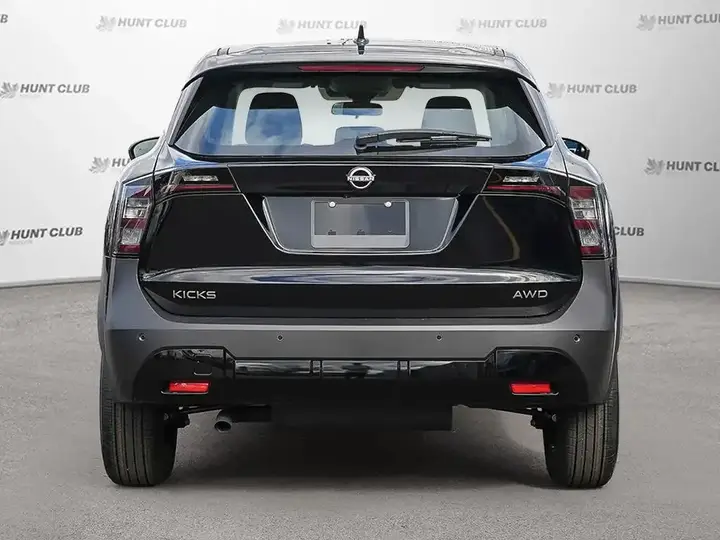 Nissan Kicks 2026 photo 5