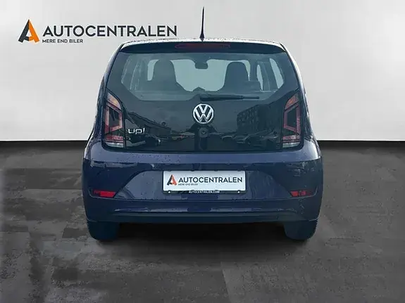 Volkswagen Up 2017 photo 5