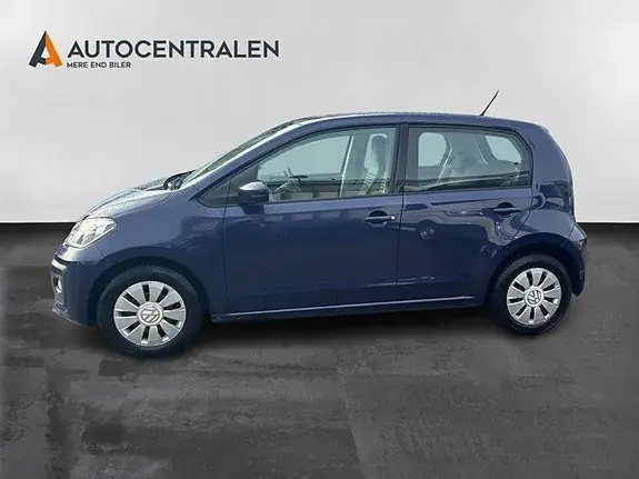 Volkswagen Up 2017 photo 3