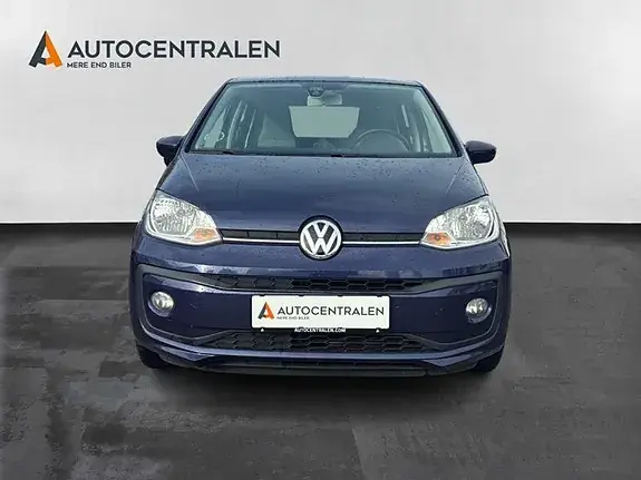 Volkswagen Up 2017 photo 2