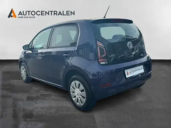 Volkswagen Up 2017 photo 4