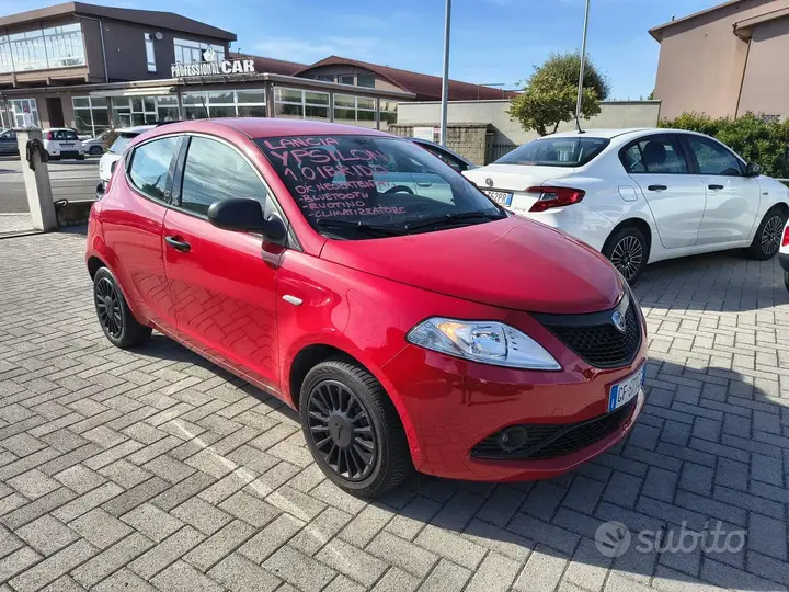 Lancia Ypsilon 2021 photo 3