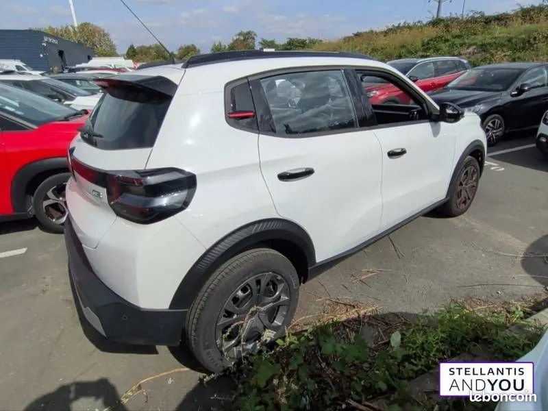 Citroen C3 2025 photo 3
