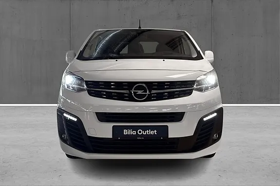 Opel Vivaro 2020 photo 2