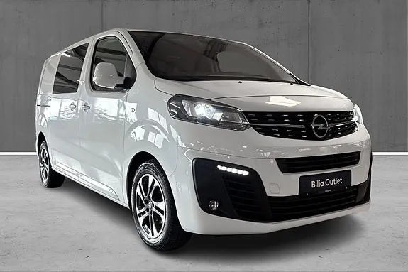 Opel Vivaro 2020 photo 3
