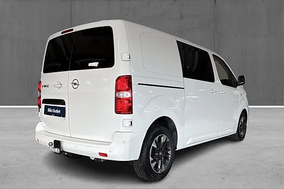 Opel Vivaro 2020 photo 5