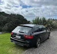 Audi S4 2012 photo 3